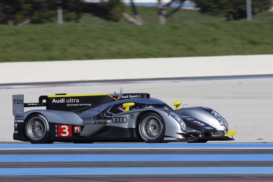  Audi R18 TDI 2011 года  (фото 48 из 77)